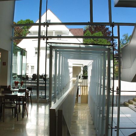 Haus Der Begegnung Ξενοδοχείο Ίνσμπρουκ Εξωτερικό φωτογραφία