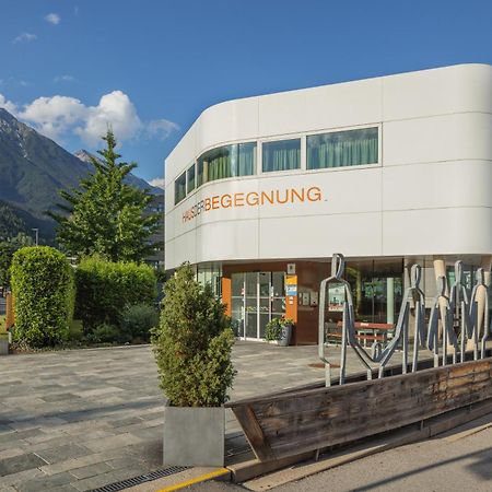 Haus Der Begegnung Ξενοδοχείο Ίνσμπρουκ Εξωτερικό φωτογραφία