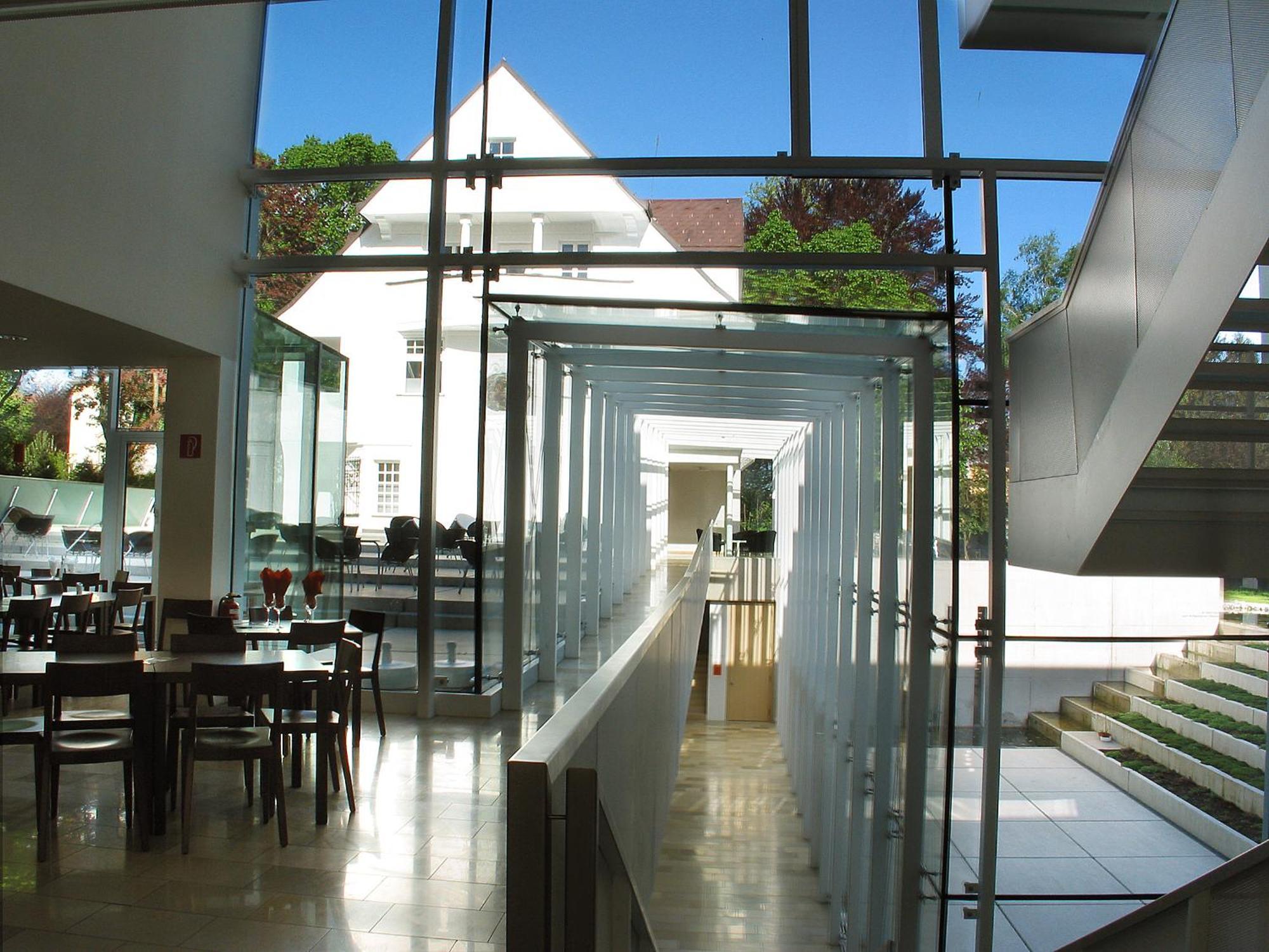 Haus Der Begegnung Ξενοδοχείο Ίνσμπρουκ Εξωτερικό φωτογραφία