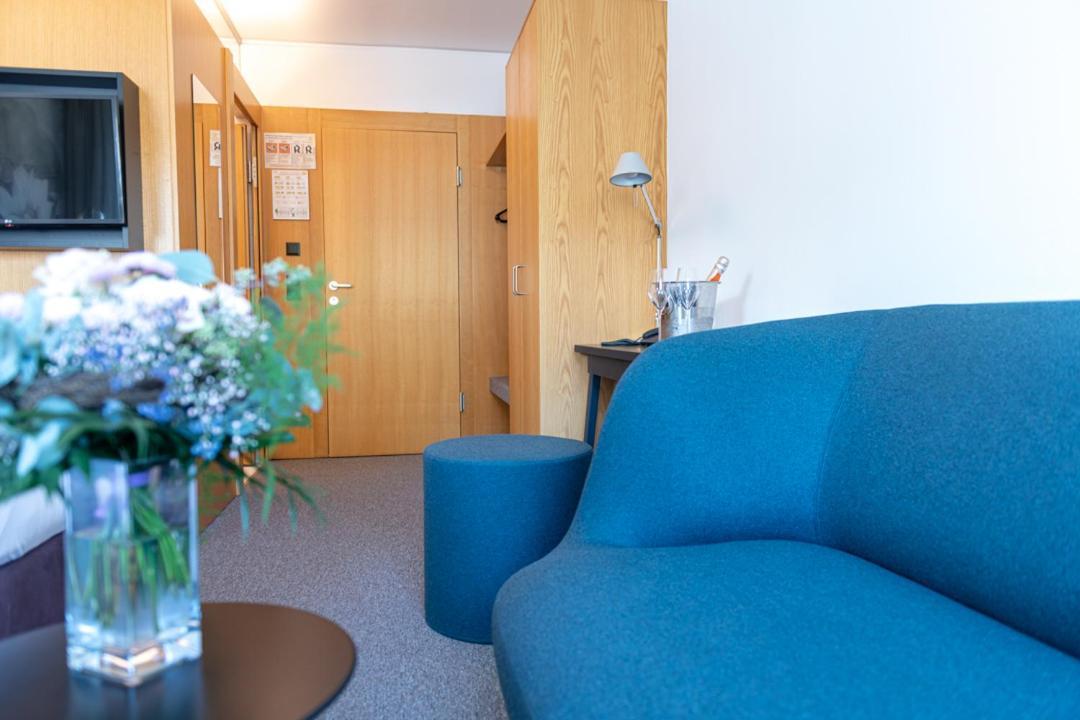 Haus Der Begegnung Ξενοδοχείο Ίνσμπρουκ Εξωτερικό φωτογραφία