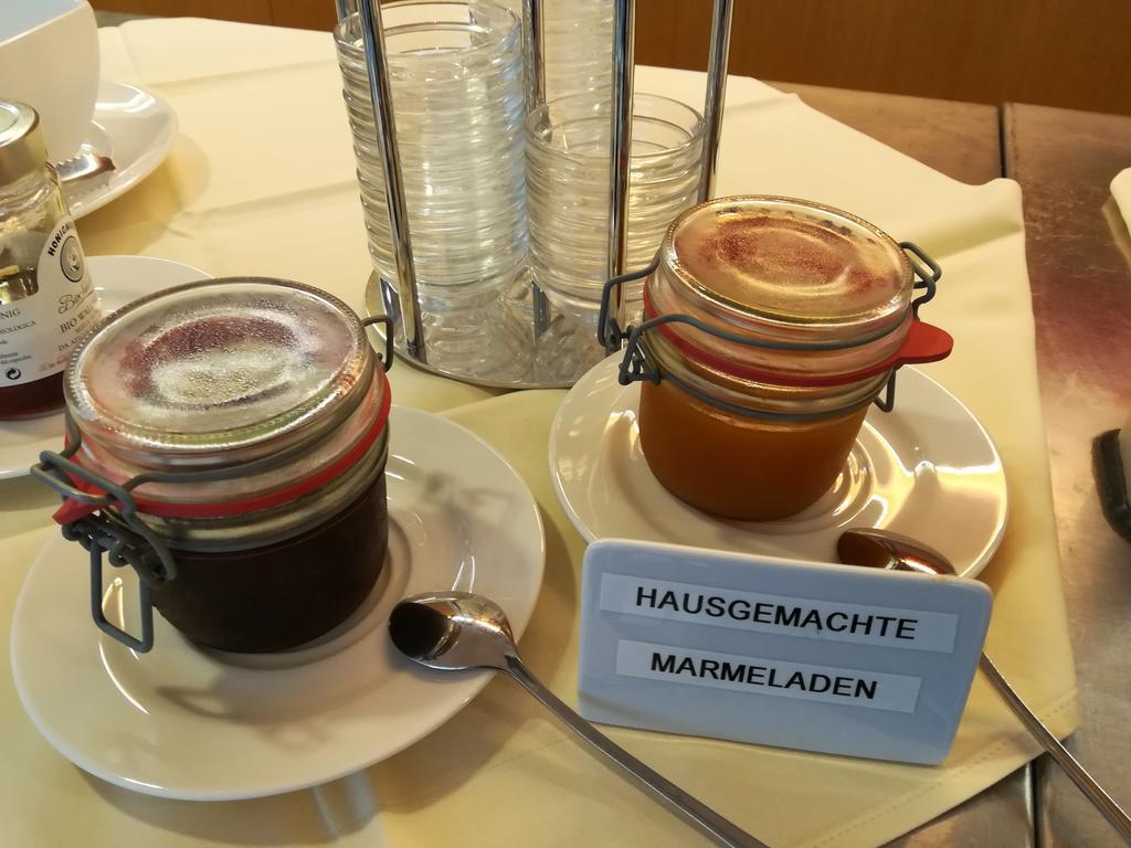 Haus Der Begegnung Ξενοδοχείο Ίνσμπρουκ Εξωτερικό φωτογραφία